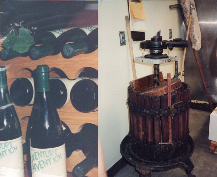 Social - May 1994 - Webb Winery, Vail, AZ - 6
